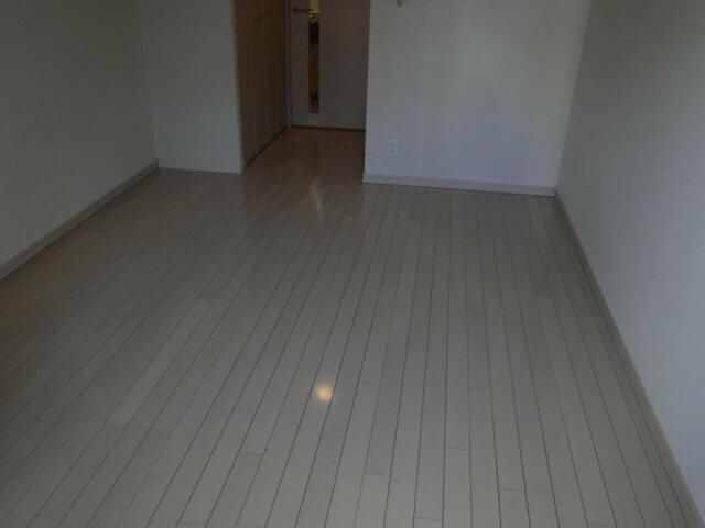 プレール・ドゥーク北新宿の寝室