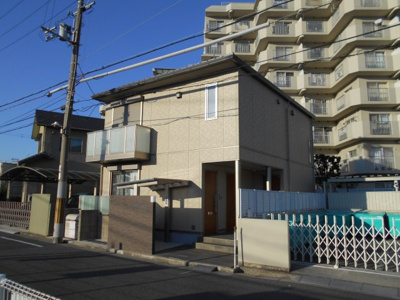 【外観】 | シャーメゾン東上野芝