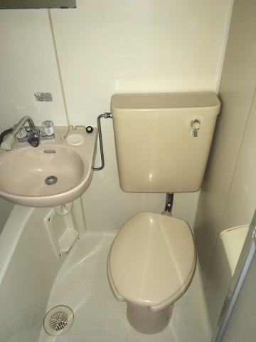シティパレス東松山のトイレ|トイレです