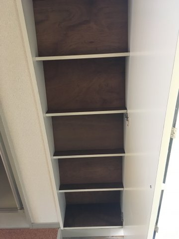 シティパレス東松山の収納|収納です