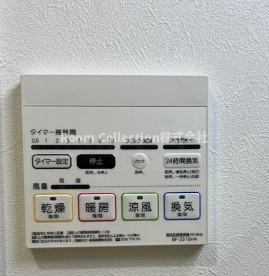 MELLAS葛西の設備