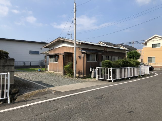 売地　高崎市京目町