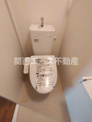 【トイレ】 | ルビアス上小阪