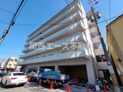 【外観】 | ルビアス上小阪