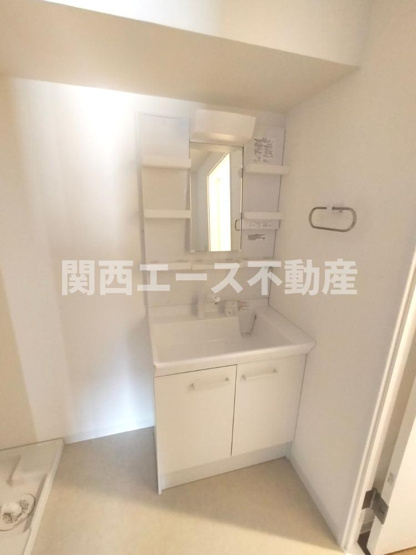 【洗面所】 | ルビアス上小阪
