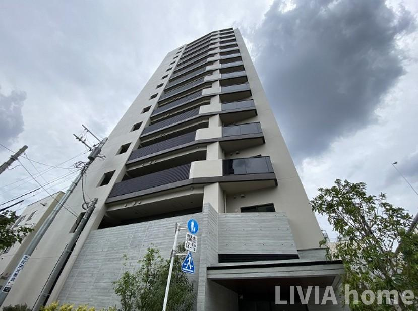 板橋区清水町の賃貸マンション