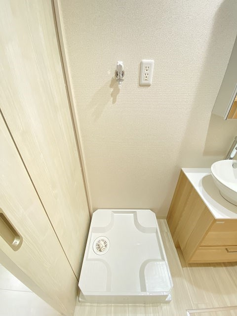 尼崎市東園田町２丁目のアパートの設備