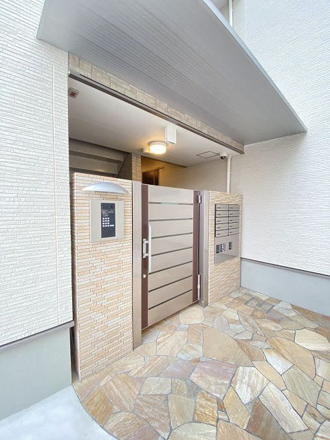 尼崎市東園田町２丁目のアパートの設備