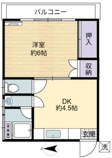 ハイツ鈴木
