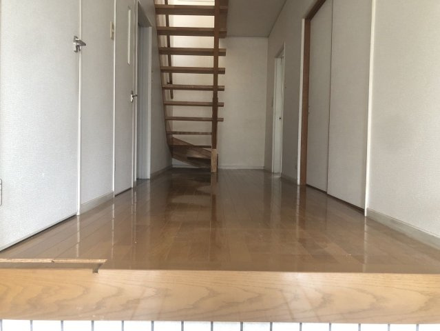 【玄関】 | 博多区東月隈1丁目 　中古一戸建☆仲介手数料無料☆