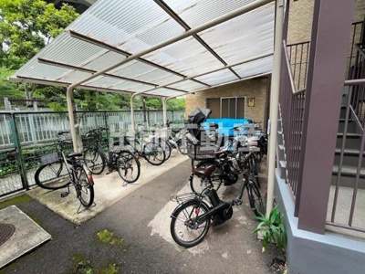 【その他共用部分】 | 朝日関口マンション