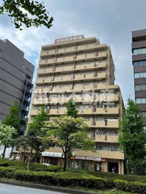 【外観】 | 朝日関口マンション