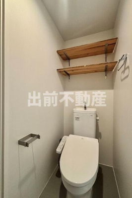 【トイレ】 | 朝日関口マンション