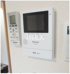 横浜市西区東久保町のアパートのセキュリティ