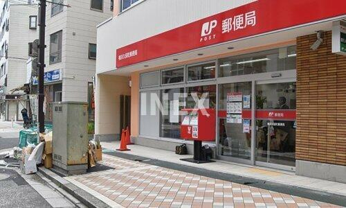横浜市西区東久保町のアパートのその他|横浜久保町郵便局まで728m