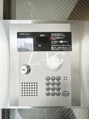 【セキュリティ】 | カーサ　ヴェンティ | オートロックです。