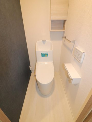 【トイレ】 | D-ROOM中央Ⅰ