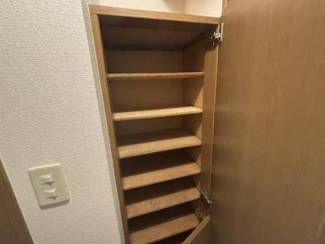 エポック．ＡＳＡの収納