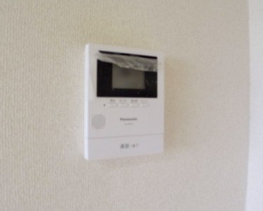 清瀬市竹丘２丁目の賃貸マンションのセキュリティ