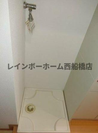 らふぃね壱番館の設備|※別部屋写真です
