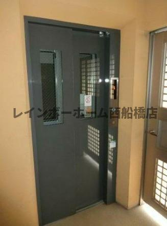 らふぃね壱番館のその他共用部分