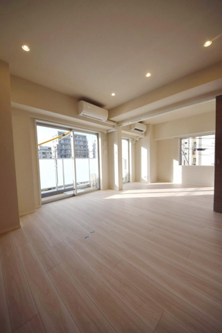 【居間・リビング】 | ＣＯＲＶＡＬ住吉