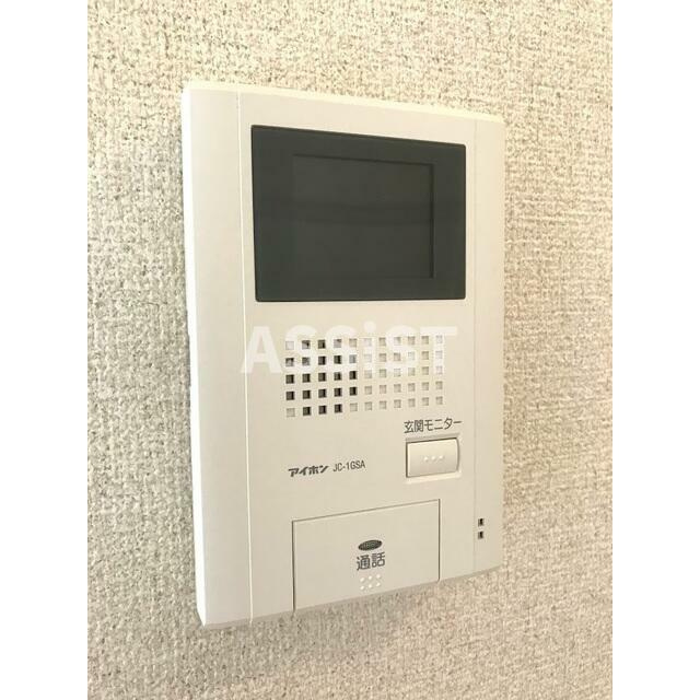ヴィーブル代沢(ヴィーブルダイザワ)のセキュリティ