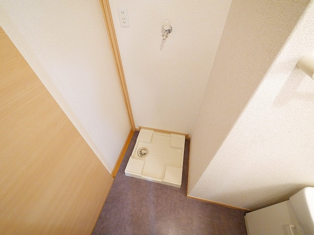 アベニュー　ウエストナイン　Ⅱの設備|嬉しい室内洗濯機置き場がございます。