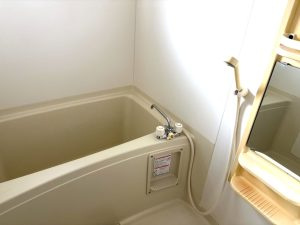 リトル・ウィング　A棟の浴室