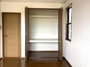 リトル・ウィング　A棟の収納