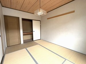 リトル・ウィング　A棟の周辺