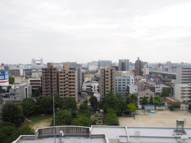 エスフォート金山（S-FORT金山）の展望