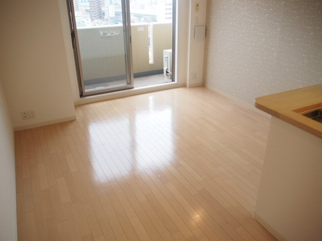 エスフォート金山（S-FORT金山）の内装