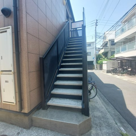 プランドールのエントランス