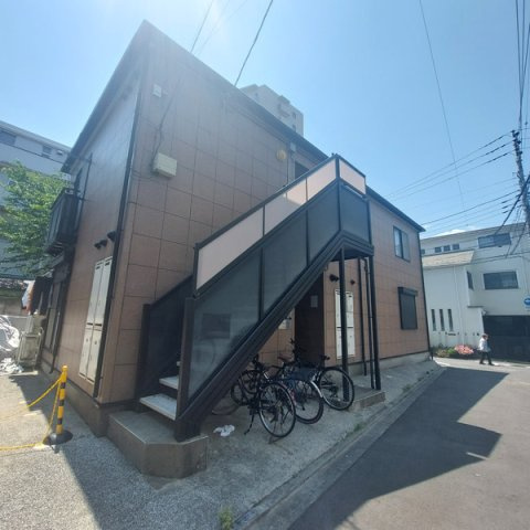 プランドールの外観