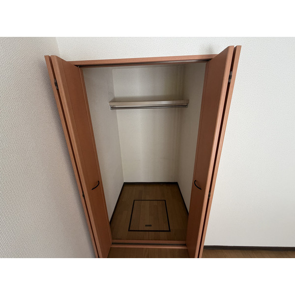 プランドールの収納
