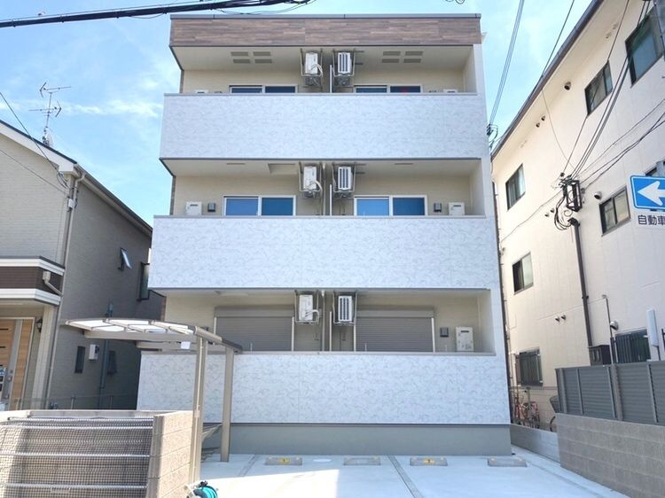 フジパレス尼崎西難波Ⅲ番館