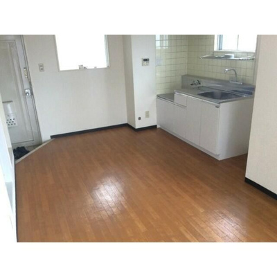 【玄関】 | 清新三興ハイツ