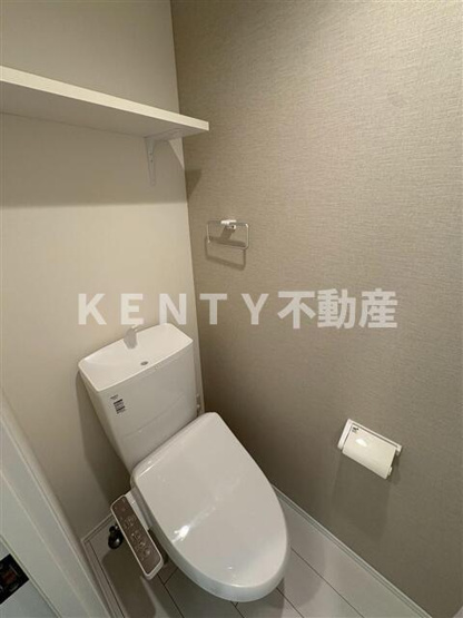 【トイレ】 | AXIA M-City武蔵小山 | トイレです