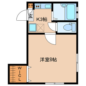 プランドールの間取り