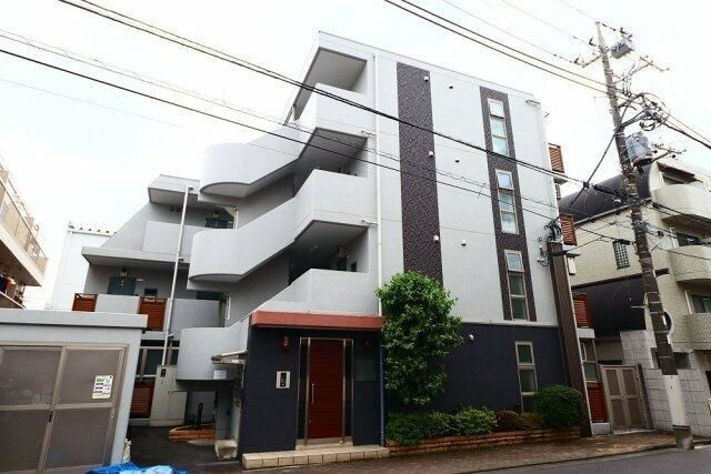 ヴェルステージ上板橋の外観