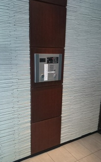【防犯設備】 | リビオレゾン大手町