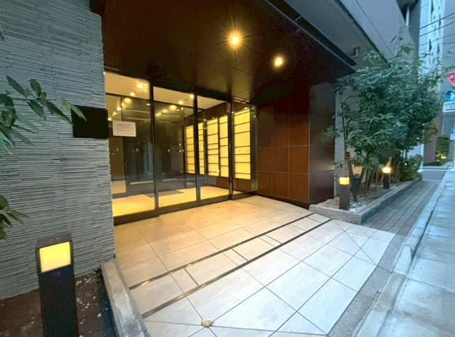 【エントランス】 | リビオレゾン大手町