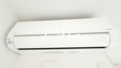 【設備】 | ＮＡＫＳ蓮田 | エアコンです。（同仕様です。）