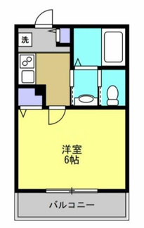 【間取り】 | ＮＡＫＳ蓮田 | 間取りです。