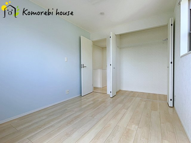 鴻巣市箕田　中古戸建　の洋室|洋室です
