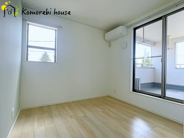鴻巣市箕田　中古戸建　の子供部屋|お子さんのお部屋にいかがでしょうか