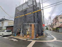 名古屋市中村区五反城町６丁目29【仲介手数料無料】新築一戸建て　1号棟の画像