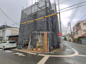 名古屋市中村区五反城町６丁目29【仲介手数料無料】新築一戸建て　1号棟の画像