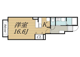 【間取り】 | メゾン グラース